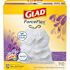 Glad Forceflex 13 Gal. Tall Kitchen Bags, Gain Lavender With Febreze, Package Of 110