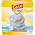 Glad Forceflex 13 Gal. Tall Kitchen Bags, Clean Scent With Febreze, Package Of 110