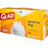 Glad Clorox Pro 13 Gal. Quick-Tie Tall Kitchen Trash Bags (200-Case)