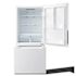 Seasons 18.7 Cu. Ft. Bottom-Freezer Refrigerator, Energy Star, White, With Icemaker, ADA
