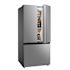 Seasons 18.4 Cu.ft. French Door Refrigerator With Ice Maker, Energy Star, Stainless Steel