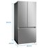Seasons 18.4 Cu.ft. French Door Refrigerator With Ice Maker, Energy Star, Stainless Steel