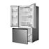 Seasons 18.4 Cu.ft. French Door Refrigerator With Ice Maker, Energy Star, Stainless Steel