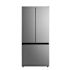 Seasons 18.4 Cu.ft. French Door Refrigerator With Ice Maker, Energy Star, Stainless Steel