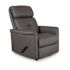 Medacure Rocking Recliner Steel Grey
