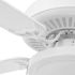 Generic Private Brand Rosemont 52" Dual Mount Ceiling Fan, White