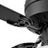Generic Private Brand Altona 42" Hugger Ceiling Fan, Matte Black