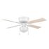Generic Private Brand Altona 42" Hugger Ceiling Fan, White