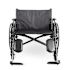 Medacure Wings Wheelchair Bariatric 24" W X 18" D