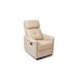 Medacure Non-Rocking Recliner For Senior Care In Beige