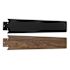 Seasons Vega 44" Matte Black Indoor/Outdoor Ceiling Fan With Light And Reversible Matte Black / Caramel Mahogany (5-Blade)