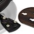 Seasons Rexburg 52" Oil Rubbed Bronze Indoor Ceiling Fan With Light And Reversible Wenge / Weathered Wood  (5-Blade)