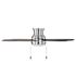 52" LED CEILING FAN IND BN