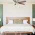 52" LED CEILING FAN IND BN