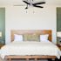 52" LED CEILING FAN IND BN