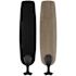Seasons Wickford 52" Matte Black Indoor Ceiling Fan With Light and Reversible Matte Black/Natural Oak Blades (5-Blade)