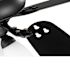 Seasons Wickford 52" Matte Black Indoor Ceiling Fan With Light and Reversible Matte Black/Natural Oak Blades (5-Blade)