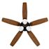 52" LED CEILING FAN IND ORB