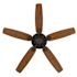 52" LED CEILING FAN IND ORB