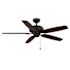 52" LED CEILING FAN IND ORB