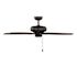 52" LED CEILING FAN IND ORB