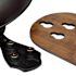 52" LED CEILING FAN IND ORB