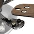 Seasons Callistoga 44" Brushed Nickel Indoor Ceiling Fan With Light and Reversible Dark Maple/Matte Black Blades (5-Blade)