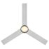 52"LED CEIL FAN W/RMT IND BN