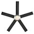 Seasons Parkton 52" LED Ceiling Fan, Indoor, Brushed Nickel