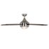 52"LED CEIL FAN W/RMT IND BN