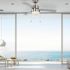 Seasons Jalisco 42" Brushed Nickel Indoor Ceiling Fan With Light and Reversible Matte Black/Deep Silver Blades (3-Blade)