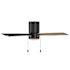 52" LED CEILING FAN IND MB