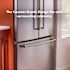 KitchenAid ENERGY STAR 20 Cu. Ft. French Door Refrigerator With Ice Maker, Stainless Steel