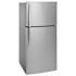 Whirlpool ENERGY STAR 19 Cu. Ft. Top Freezer  Refrigerator, Monochromatic Stainless Steel, ADA