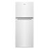 Whirlpool ENERGY STAR 11.6 Cu. Ft. Top Freezer Refrigerator, White