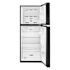 Whirlpool ENERGY STAR 11.6 Cu. Ft. Top Freezer Refrigerator, Black