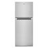 Whirlpool ENERGY STAR 11.6 Cu. Ft. Top Freezer Refrigerator, Fingerprint-Resist.