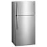Whirlpool ENERGY STAR 14 Cu. Ft. Top Freezer Refrigerator, Monochromatic Steel