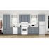 Whirlpool ENERGY STAR 14 Cu. Ft. Top Freezer Refrigerator, Monochromatic Steel