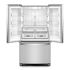 Whirlpool 25.2 Cu Ft. Full-Depth French Door Bottom Mount Refrigerator