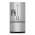 Whirlpool Estar 24.7 Cu. Ft. 36-Inch Wide French Door Bottom Mount Refrigerator