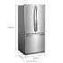 Whirlpool 20 Cu. Ft. 30" W French Door Refrigerator Fingerprint Resistant Ss