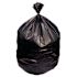 Heritage 38x58 Black 1.1mil 100 Repro Liners Case Of 100