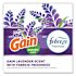 Forceflex Kitchen Drawstring Trash Bags, 13 Gal, Gain Lavender Scent, 24 X 27.38, White, 80 Bags/Box, 3 Boxes/Carton