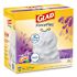 Forceflex Kitchen Drawstring Trash Bags, 13 Gal, Gain Lavender Scent, 24 X 27.38, White, 80 Bags/Box, 3 Boxes/Carton
