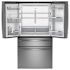 GE Profile Estar 28.7 Cu.ft. Smart 4-Door Refrigerator Ice Maker Stainless Steel