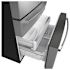 GE Profile Estar 28.7 Cu.ft. Smart 4-Door Refrigerator Ice Maker Stainless Steel