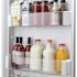 CafÃ© 48" Smart Built-In Side-By-Side Refrigerator, Ice Maker, Stainless Steel