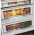 CafÃ© 48" Smart Built-In Side-By-Side Refrigerator, Ice Maker, Stainless Steel