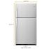 Whirlpool Estar 21 Cu.ft. Top Freezer Refrigerator,monochromatic Stainless Steel